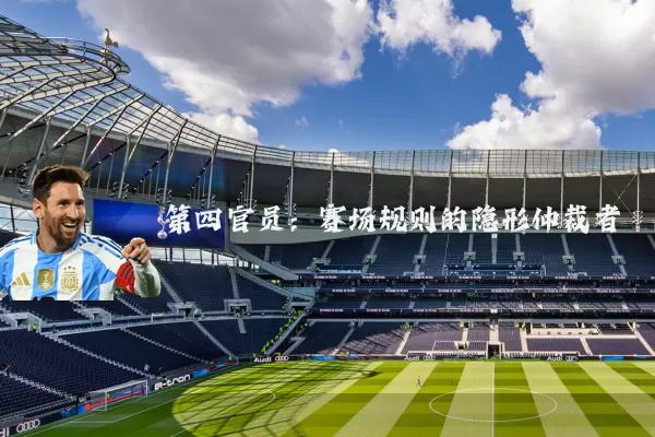 第四官员：赛场规则的隐形仲裁者